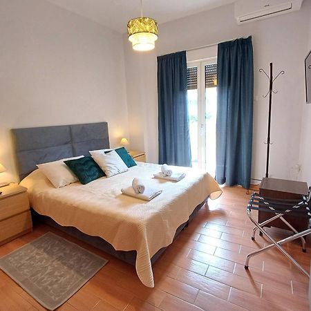 Georgia'S Cozy Apartment In Koukaki Atény Exteriér fotografie