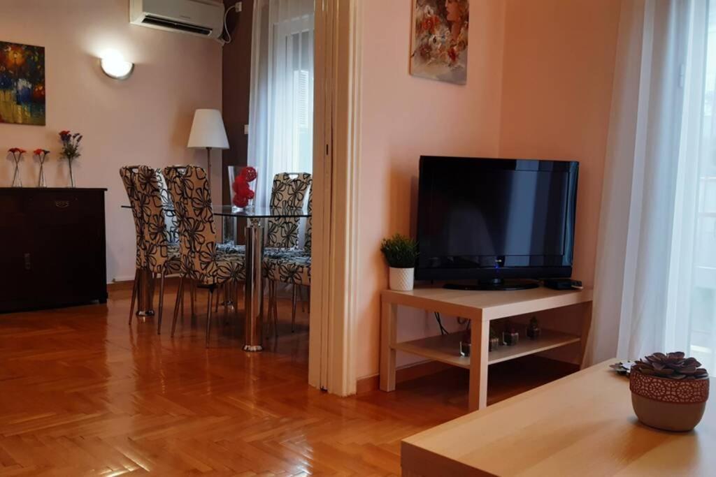 Georgia'S Cozy Apartment In Koukaki Atény Exteriér fotografie
