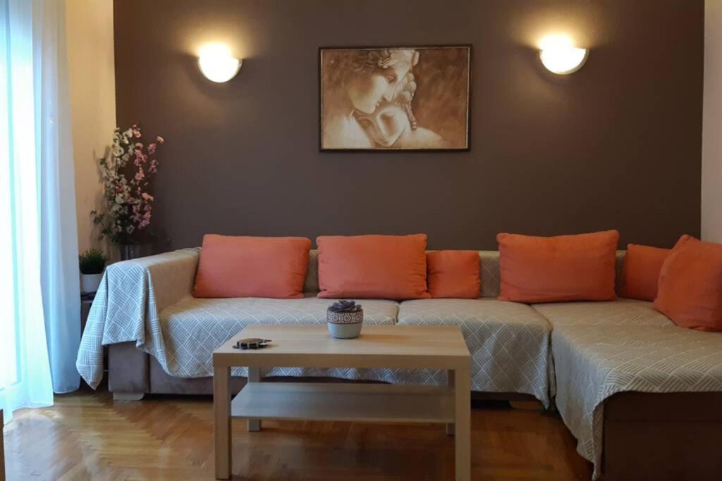 Georgia'S Cozy Apartment In Koukaki Atény Exteriér fotografie