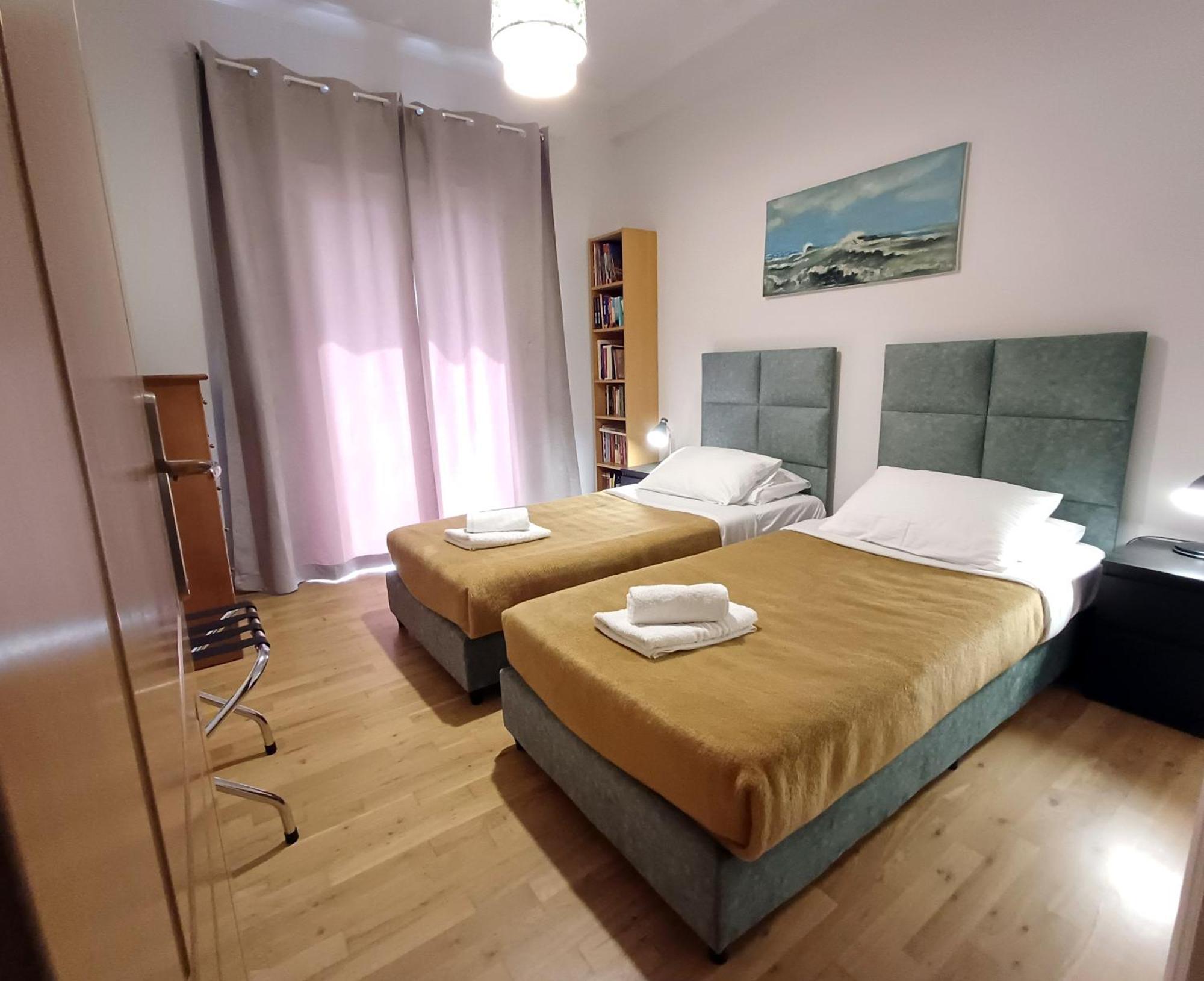 Georgia'S Cozy Apartment In Koukaki Atény Exteriér fotografie