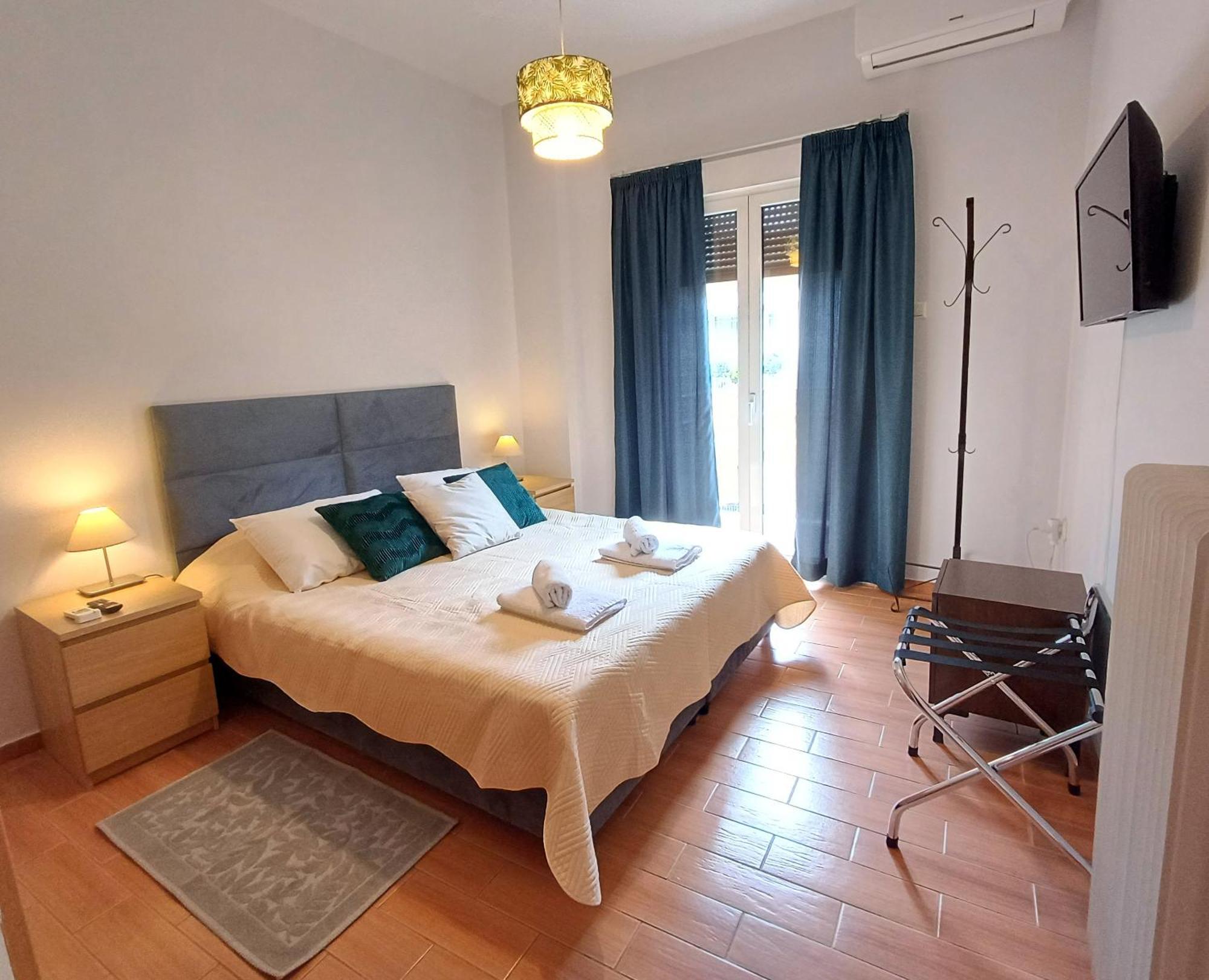 Georgia'S Cozy Apartment In Koukaki Atény Exteriér fotografie